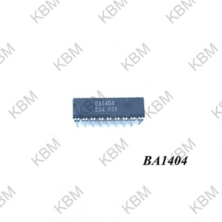 Integrated Circuit (IC) BA1404 BA1440 BA3406AF BA3410AF