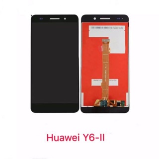 จอชุดHuawei Y6II/Y62(หน้าจอLCDพร้อมทัชสกรีน) พร้อมชุดไขควง หน้าจอหัวเหว่ยY6ii/Y62