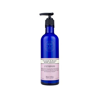 Neals yard remedies Geranium &amp; Orange Body Lotion 200 ml