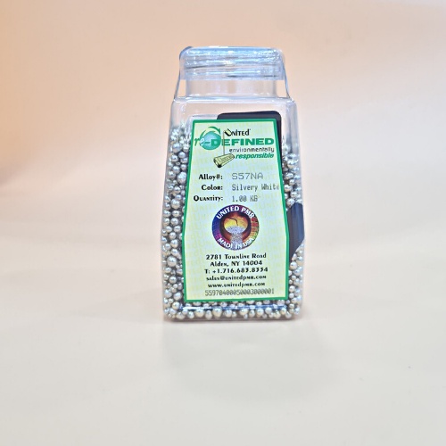 S57NA SILVER ASSOCIATION PACKAGE 1 QUANTITY. 2 QUANTITY