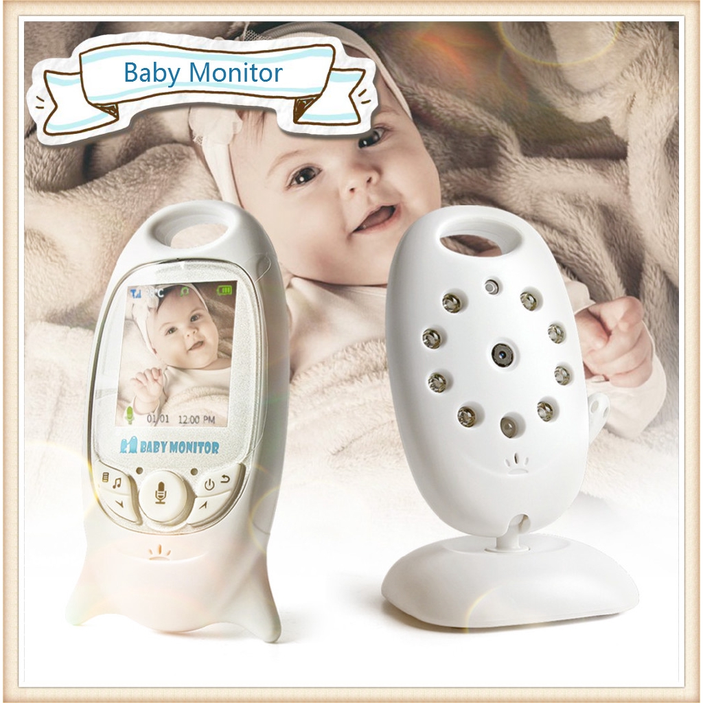 baby temperature monitor