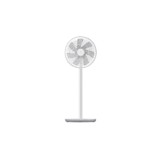 Xiaomi Smart Standing Fan 1C/Battery version fan -พัดลม การไหลเวียนของอากาศเงียบพัดลม DC อินเวอร์เตอร์แนวตั้งพัดลม