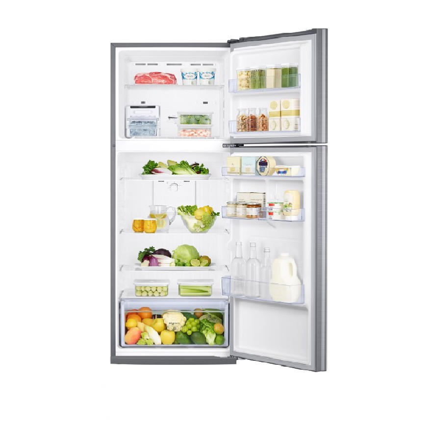 【ราคาถูก】[โค้ดส่งฟรี] Samsung ตู้เย็น 2 ประตู ขนาด 14.1 คิว รุ่น RT38K501JS8/ST