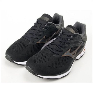 🏃‍♀️รองเท้าวิ่งผู้หญิง ยี่ห้อ Mizuno (มิซูโน) รุ่น Wave Rider 23 รหัส J1GD190351 ไซส์ US.8.5 เบอร์ 39