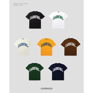 CARNIVAL® SS22 COLLEGE OVERSIZE T-SHIRT