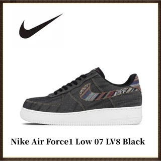 Nike Air Force1 Low 07 LV8 Black