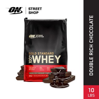 Optimum Nutrition - Gold Standard Whey Protein 10 Lbs