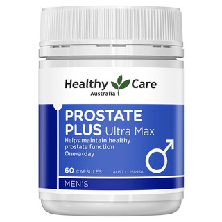 Healthy Care Prostate Plus Ultramax 60 Capsules