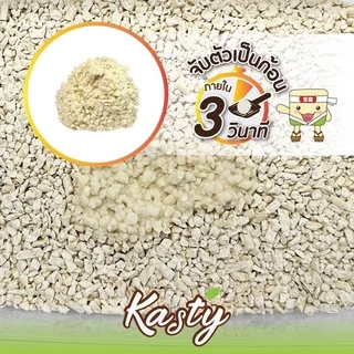 Kasty Natural Tofu Cat Litter ❤️😸 แคสตี้ ทรายแมวเต้าหู้ธรรมชาติ บรรจุ 6L (2.72kg)