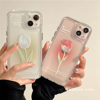 เคสโทรศัพท์มือถือ ลายดอกกุหลาบ สําหรับ realme q2 5g q3 pro