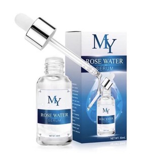 เซรั่มน้ำกุหลาบ My Rose Water Serum เซรั่มมาย (30 ml.)