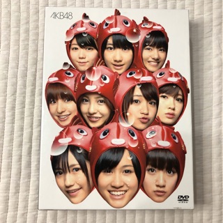 Dvd Akb48 Baby Baby Baby Video Clip Collection Version Pink Shopee Thailand
