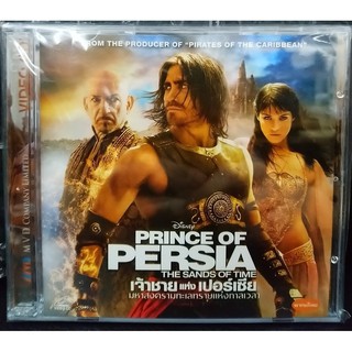 VCDหนัง เจ้าชายแห่งเปอร์เซียมหาสงครามทะเลทรายแห่งกาลเวลา PRINCE OF PERSIA THE SANDS OF TIME ฉบับ พากย์ไทย