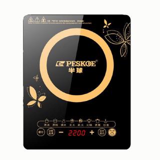 Peskoe induction cooker 2200W เตาแม่เหล็กไฟฟ้า-bigsale