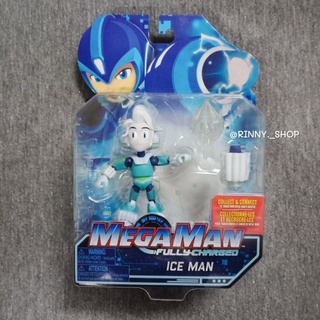 Megaman Fully Charged