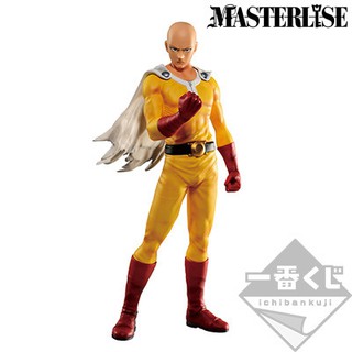 Ichiban Kuji One Punch Man - Mata One Punch de Owatchimatta - Masterlise - Saitama Serious Face