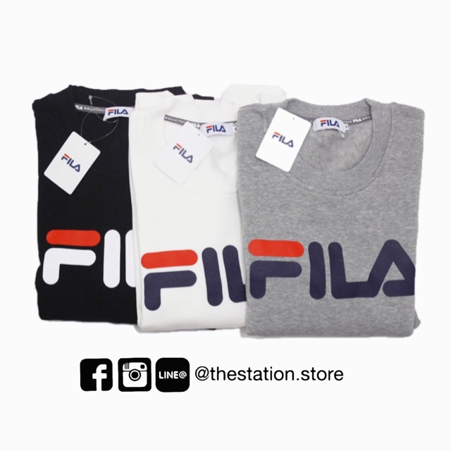 shopee fila