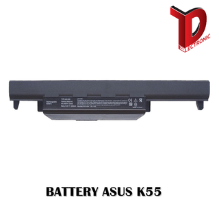 BATTERY ASUS A32-K55 A45VS F55V F55VD A75A A75D A75V A75VM K45A/ แบตเตอรี่โน๊ตบุ๊คเอซุส เทียบ (OEM)