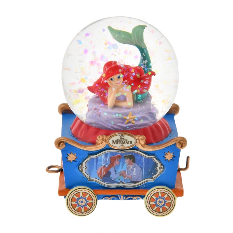 [พร้อมส่ง] Ariel Snow Globe Mini Dolly
