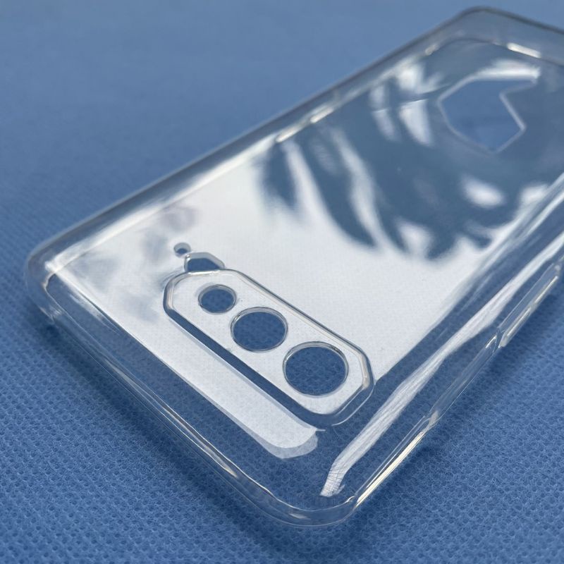 Rog Phone 5 - Rog Phone 5S เคสยืดหยุ่นคุณภาพดี Gor