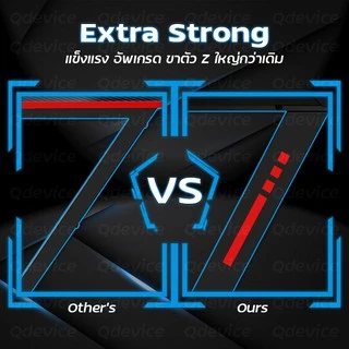 โต๊ะเกมมิ่ง มีไฟ LED ขาทรง Z 120cm 140cm 150cm โต๊ะเกมส์ โต๊ะคอม ทำงาน - Gaming Table Gamer Desk
