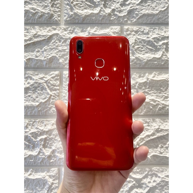 🔥🔥มือสอง🔥🔥Vivo Y93 Ram3/32GB สีแดง จอ 6.22 นิ้ว