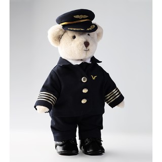 ตุ๊กตา Captain Teddy 2020 #การบินไทย #THAIAirways #TGThaishop #THAIShop