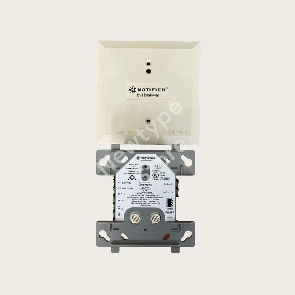 Addressable Relay Control Module FRM-1 ยี่ห้อ Notifier ออกใบกำกับภาษีได้ มาตรฐาน UL