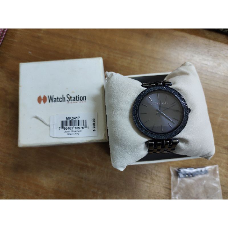 นาฬิกาแบรนด์เนม Mk3417 - pornnapat4545 - ThaiPick