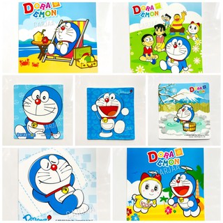 (ลิขสิทธิ์แท้)ที่ใส่พรบ.ภาษีรถยนต์ ลายโดราเอม่อน แบบสุญญากาศ Doraemon