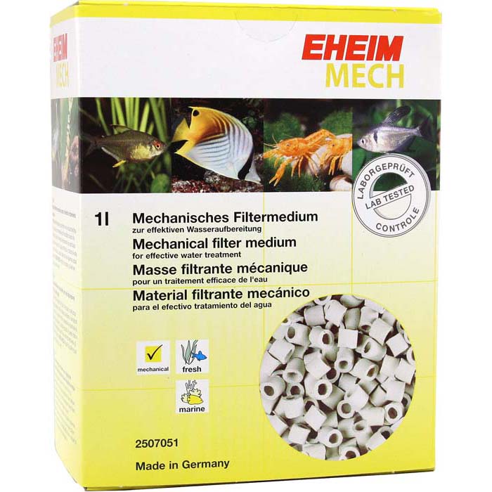 EHEIM MECH Ceramic Ring วัสดุกรองคุณภาพสูง