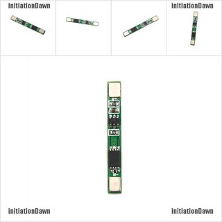 แผงวงจรลิเธียม 3a 2s bms 18650 li-ion 3.7 v สําหรับคอมพิวเตอร์