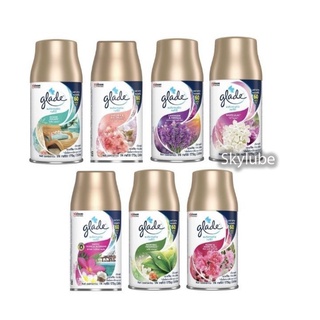 Glade เกลด สเปรย์ ฉีด อัตโนมัติ ชนิดเติม ขนาด 269 ml 10 กลิ่น