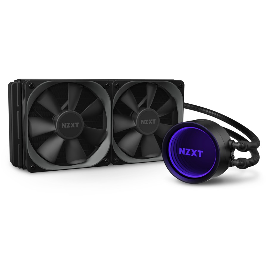 NZXT KRAKEN X53 240MM LIQUID COOLER