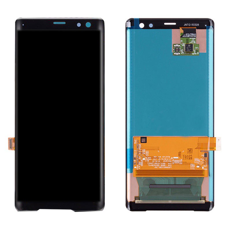 6.0 "LCD สําหรับ SONY Xperia XZ3 H9493 H8416 H9496 จอแสดงผล LCD Touch Screen Digitizer ประกอบ