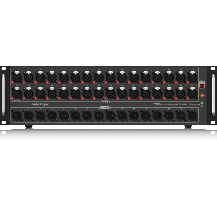 STAGE BOX BEHRINGER S32 DIGITAL SNAKE