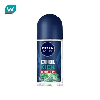 Nivea นีเวีย ดีโอ เมน โรลออน คูลคิก คูลเฟรช 50 มล.