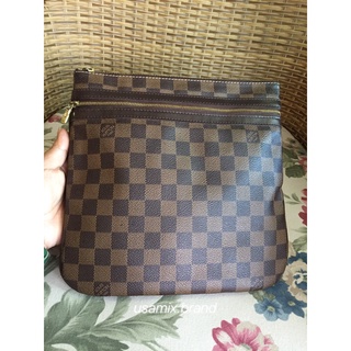 กระเป๋าครอสบอดี้ Louis Vuitton 10” แท้ มือ 2 💯✅