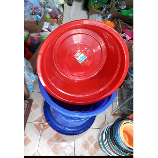 Spt3! อ่างซักผ้า Comet Star ขนาด 20/22/24 RBU