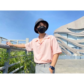 เสื้อเชิ้ตเกาหลี เสื้อฮาวาย สุดฮอต