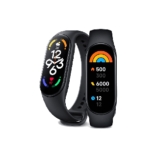 [NEW] Xiaomi Mi Band 7 GB SpO2 สมาร์ทวอทช์ Smart Watch band7 นาฬิกาอัจฉริยะ วัดออกซิเจนในเลือด