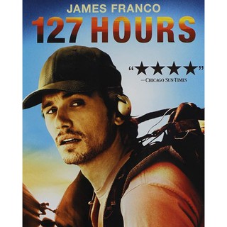 DVD 127 ชั่วโมง 127 Hours : 2010 #หนังฝรั่ง (ดูพากย์ไทยได้-ซับไทยได้) - ผจญภัย ระทึกขวัญ