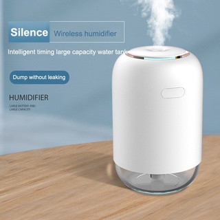 เครื่องฟอกอากาศความชื้นในห้องนอนสำนักงานความจุขนาดใหญ่ Silent Aroma Diffuser ตั้งครรภ์และทารกในครัวเรือน Aroma Diffuser