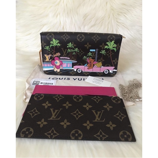 กระเป๋า LV รุ่น Félicie Pochette2021