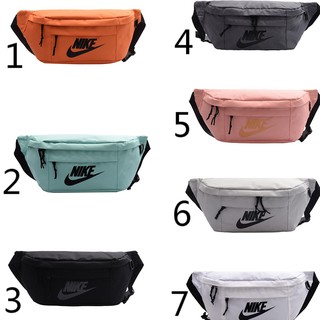 【100%แท้】กระเป๋าสะพาย Per Waist Bag NK กระเป๋าเอว กระเป๋าทรวงอก กระเป๋าเป้สะพายหลัง013-0074