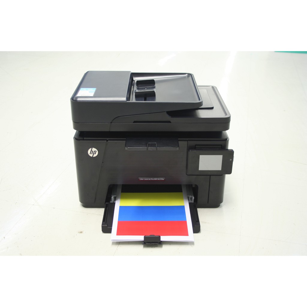 HP Color LaserJet Pro MFP M177fw
