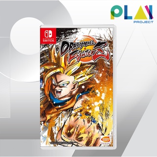 Nintendo Switch : Dragonball Fighter Z [มือ1] [แผ่นเกมนินเทนโด้ switch]