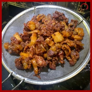 🥩เศษเนื้อเค็มโคขุน (500 กรัม) รสเด็ด เศษเนื้อแดดเดียว คุณภาพดี สด สะอาด ฮาลาล สูตรนุ่ม ไม่เหนียว