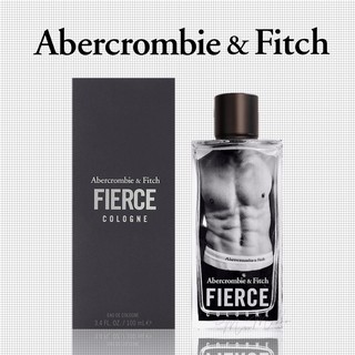 (น้ำหอมแบ่งขาย) Abercrombie &amp; Fitch Fierce Cologne