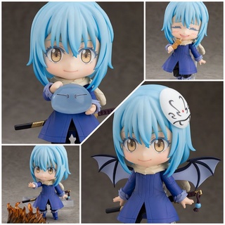 Nendoroid 1067 That Time I Got Reincarnated as a Slime เกิดใหม่ทั้งทีก็เป็นสไลม์ไปซะแล้ว ริมุรุ ขนาด10cm.